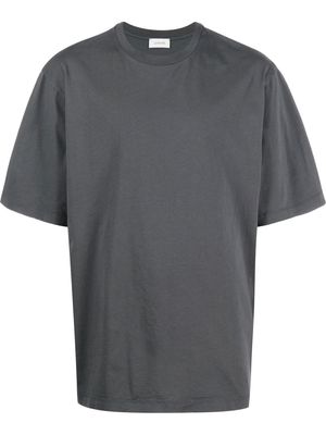 Lemaire crew-neck short-sleeved T-shirt - Grey
