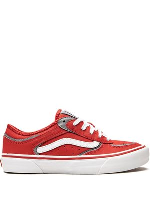 Vans Rowley low-top sneakers - Red
