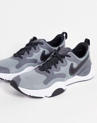 Nike Training SpeedRep sneakers in gray