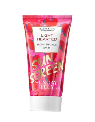 Sunday Riley Light Hearted Broad Spectrum SPF 30 Sunscreen 1.5 fl oz-No color