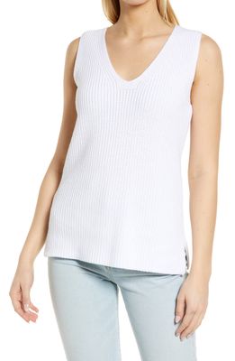 TOMMY BAHAMA Belle Haven Tank in White