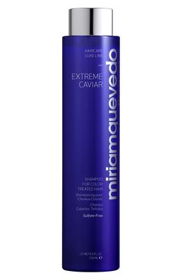 Miriam Quevedo Extreme Caviar Shampoo for Color Treated Hair