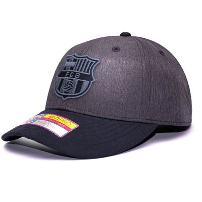 FAN INK Men's Navy Barcelona Pitch Adjustable Hat