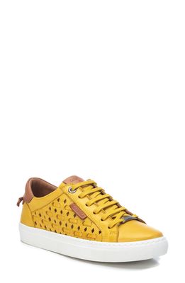 CARMELA Naomi Sneaker in Yellow