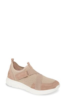 OTBT Vicky Sneaker in Mauve Suede