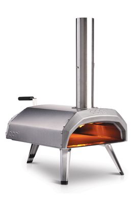 Ooni Karu 12 Multifuel Pizza Oven in Stainless