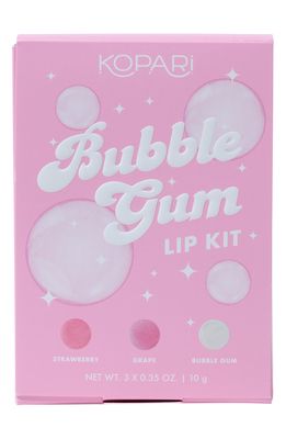Kopari Bubblegum Lip Kit