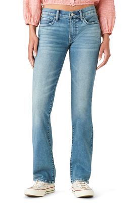 Lucky Brand Sweet Bootcut Jeans in Glass Mount