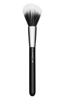 MAC Cosmetics MAC 139S Synthetic Duo Fibre Tapered Face Brush