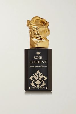 Sisley - Soir D'orient Eau De Parfum - Bergamot, Iran Galbanum & Saffron, 50ml