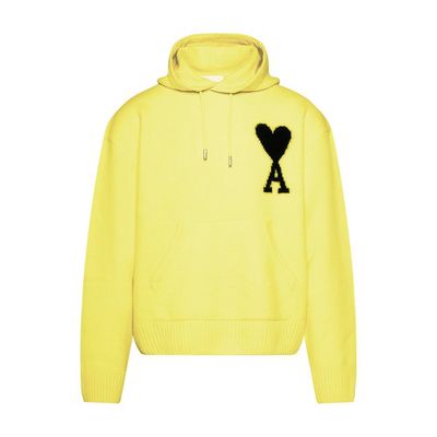 ADC knitted hoodie