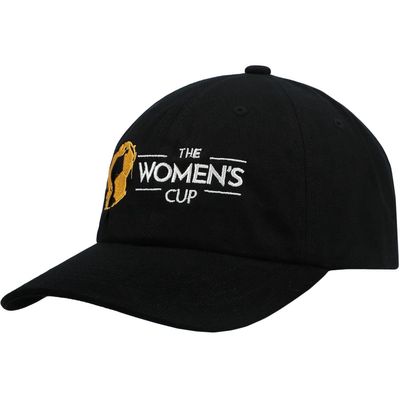 BAYERN MUNICH Men's Black 2021 The Women's Cup Adjustable Hat
