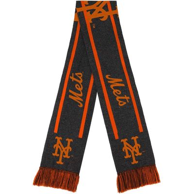 FOCO New York Mets Scarf in Gray