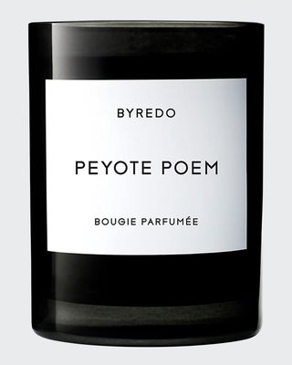8.5 oz. Peyote Poem Bougie Parfumee Scented Candle