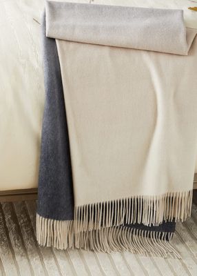 Ombre Throw