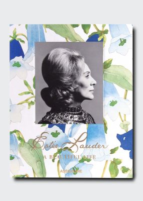 "Estee Lauder: A Beautiful Life" Book