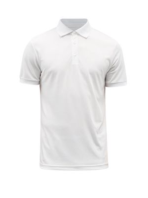 Bogner - Technical-jersey Polo Shirt - Mens - White