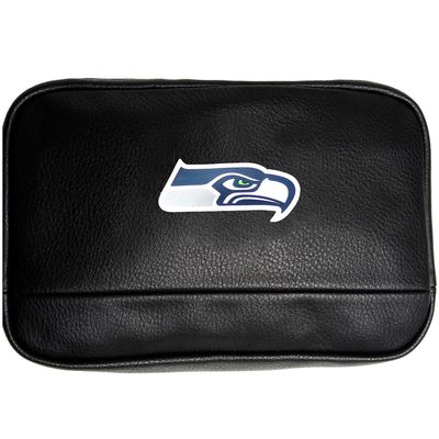 CUCE Seattle Seahawks Cosmetic Bag in Black