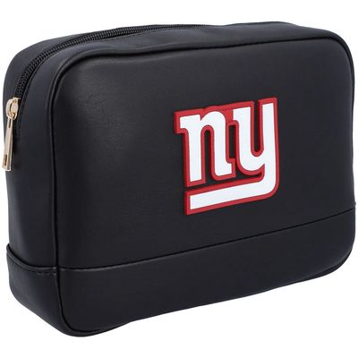 CUCE New York Giants Cosmetic Bag in Black