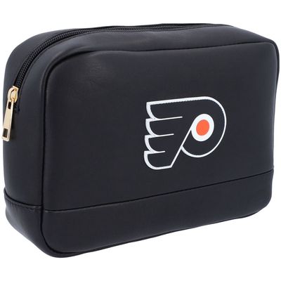 CUCE Philadelphia Flyers Cosmetic Bag in Black