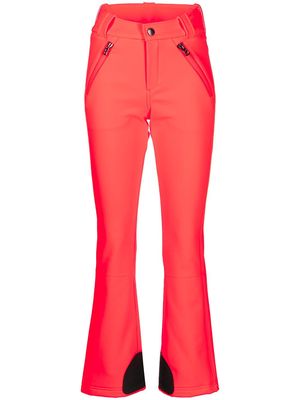 BOGNER Haze ski trousers - Orange