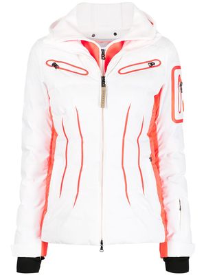 BOGNER Elly ski jacket - White