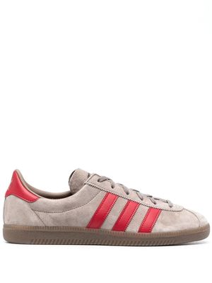 adidas Lone Star lace-up sneakers - Brown