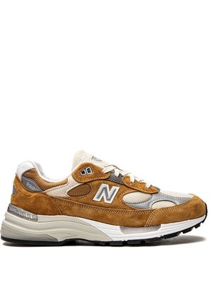 New Balance x Packer 992 low-top sneakers - Brown
