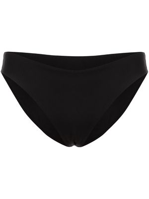 Jonathan Simkhai Zola bikini bottoms - Black