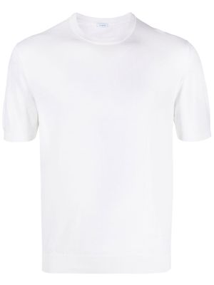 Malo crew-neck T-shirt - White