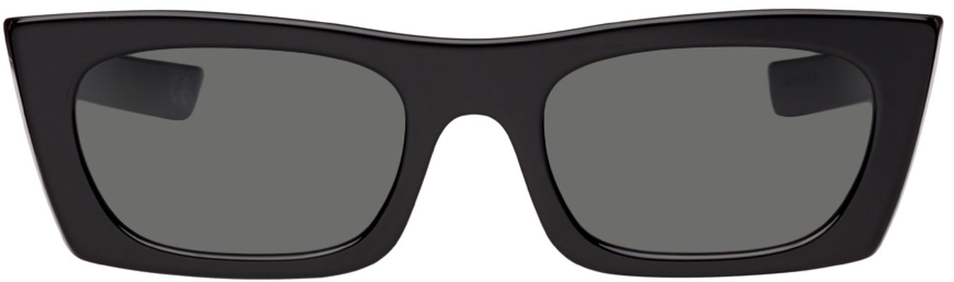 RETROSUPERFUTURE Black Fred Sunglasses