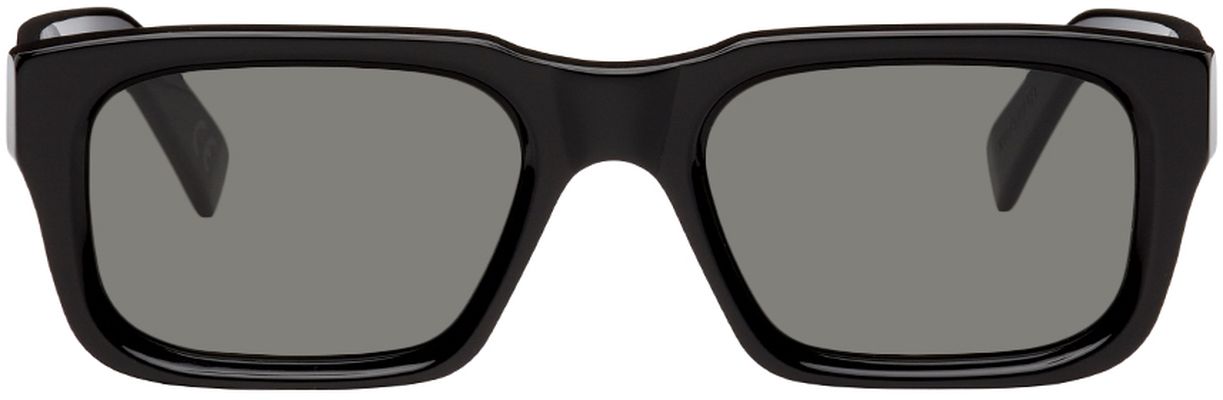 RETROSUPERFUTURE Black Augusto Sunglasses
