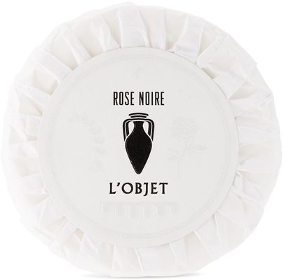 L'OBJET Rose Noire Bar Soap, 125 g