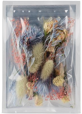 edenworks SSENSE Exclusive Pharmacy Letter Dried Flowers