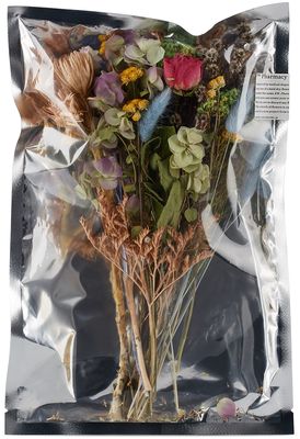 edenworks SSENSE Exclusive 'Spring 2022' Swag 10 Dried Flowers