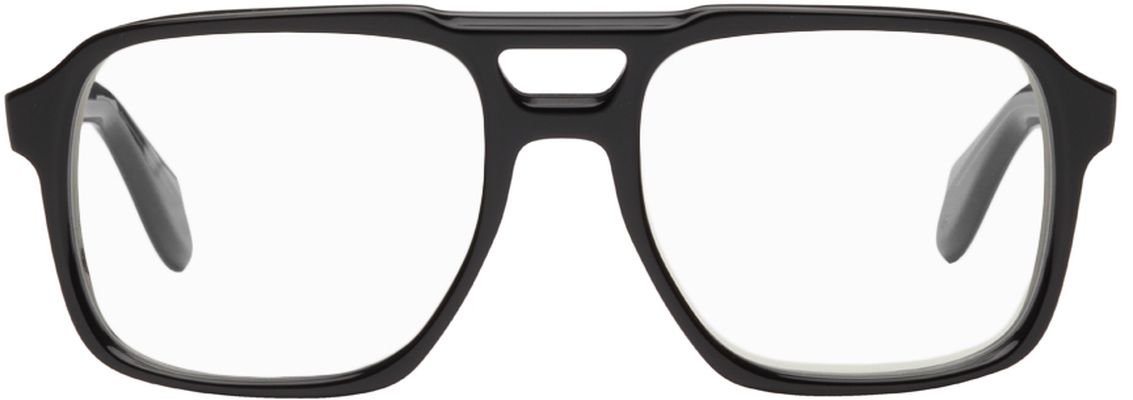 Cutler And Gross Black 1394 Glasses
