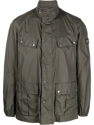 Barbour Packable Duke lightweight jacket - Green