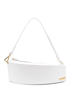 Jacquemus Le Bomba shoulder bag - White Jacquemus Le Bomba shoulder bag - White