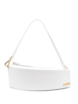 Jacquemus Le Bomba shoulder bag - White