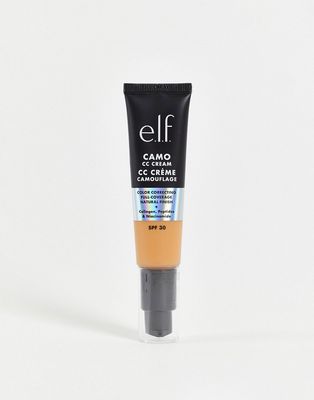 e.l.f. Camo CC Cream-Multi