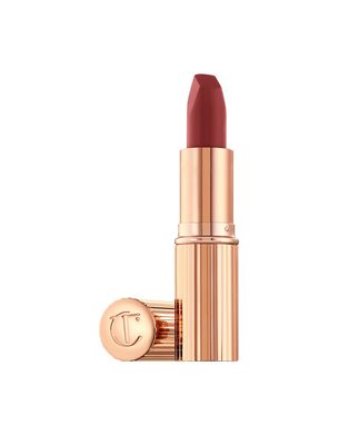 Charlotte Tilbury Matte Revolution Lipstick - Walk Of No Shame-Red