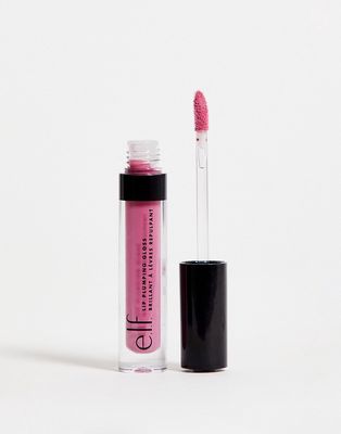 e.l.f. Lip Plumping Gloss - Sparkling Rose-Pink