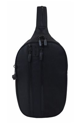 Hedgren Meadows Convertible Sling Bag in Black