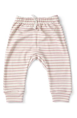 Pehr Stripes Away Pants in Pink
