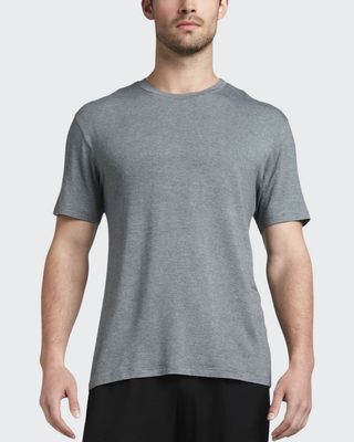Marlowe Jersey T-Shirt, Gray