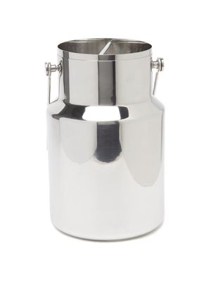 Atelier Du Vin - Sea Timbale Ice Bucket - Mens - Silver