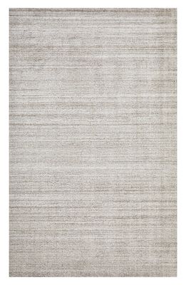 Solo Rugs Halsey Handmade Area Rug in Beige