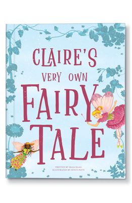 I See Me! 'My Very Own Fairy Tale' Personalized Book in Princess