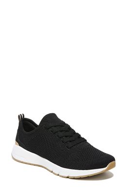 Dr. Scholl's Back to Knit Sneaker in Black