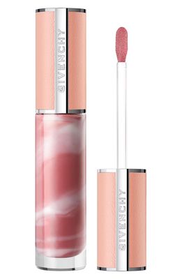 Givenchy Rose Perfecto Liquid Lip Balm in 210